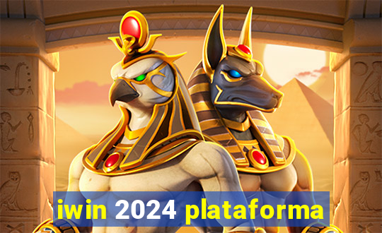 iwin 2024 plataforma